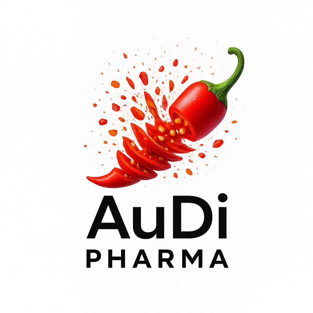 AuDI Pharma Ingredients Logo