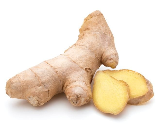 Ginger Oleoresin